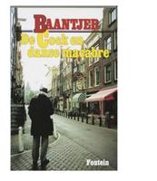 De Cock en danse macabre (deel 35) - A.C. Baantjer - eBook (9789026125447) - thumbnail