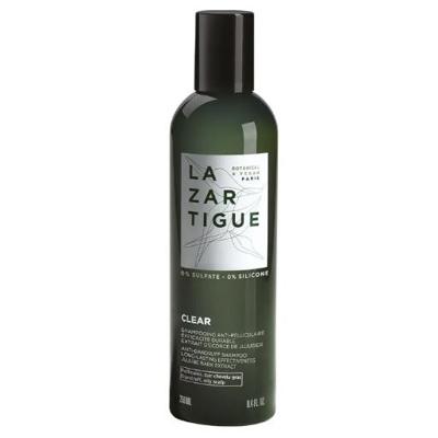 Lazartigue Clear Shampoo Oily Scalp 250ml Lazartigue Clear Shampoo Oily Scalp 250ml