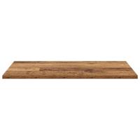 Boekenplank Bord 4 pcs Bruin 100 x 40 x 1.5cm Spaanplaat - thumbnail