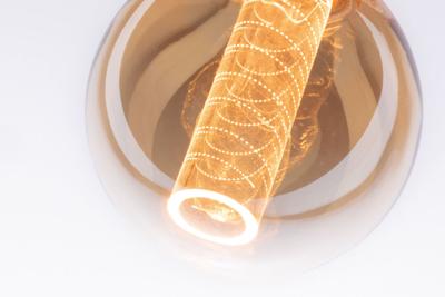 Paulmann 28602 LED-lamp E27 Globe 4 W = 21 W Goud (Ø x h) 95 mm x 145 mm 1 stuk(s) Paulmann 28602 LED-lamp E27 Globe 4 W = 21 W Goud (Ø x h) 95 mm x 145 mm 1 stuk(s)