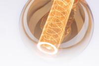 Paulmann 28602 LED-lamp E27 Globe 4 W = 21 W Goud (Ø x h) 95 mm x 145 mm 1 stuk(s) - thumbnail