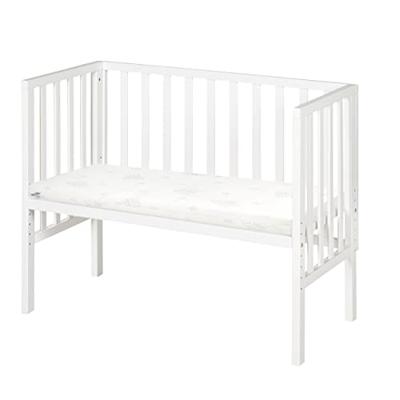 roba 2-in-1 co-sleeper babybed