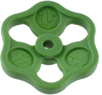 Cornat draaiwiel voor haakse kraan 1/2x3/4 - t571501