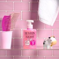Revlon Equave Kids Conditioning Shampoo Princess Look 300ml - thumbnail