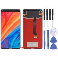 LCD-scherm en Digitizer voor Xiaomi MI Mix 2S(Black) - thumbnail