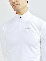 Craft 1909496 Core Gain Midlayer Men - White - L - thumbnail