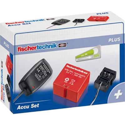 Fischertechnik plus - accu set