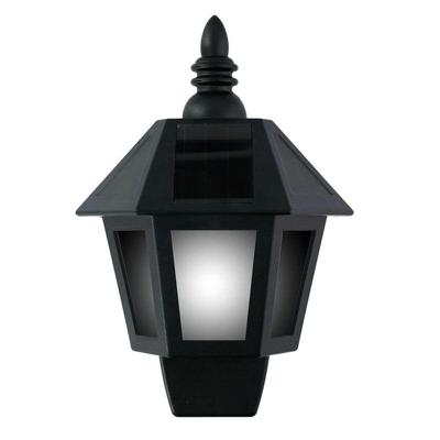 Wandlamp Grundig Zwart Plastic