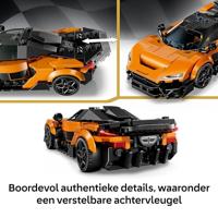 LEGO Speed Champions McLaren W1 77257 - thumbnail