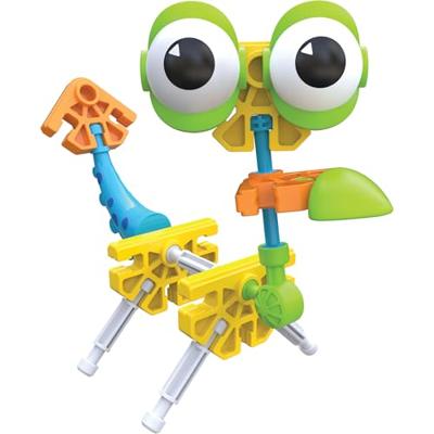 K&apos;Nex kid dudes building set - thumbnail