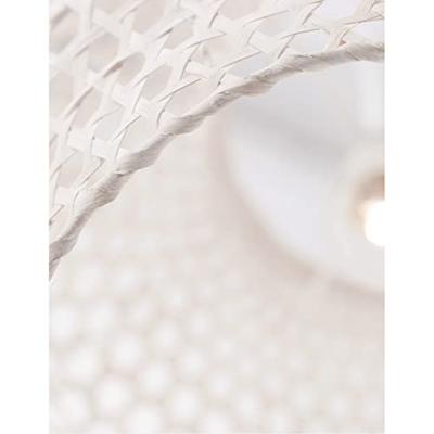 Lyora Witte hanglampMia Ø 35cm - 9586596