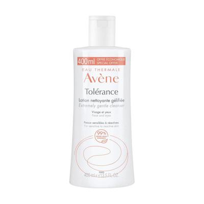 Avène Tolerance Reinigende gel-lotion - 400ml