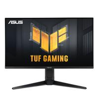 ASUS TUF Gaming VG28UQL1A HDMI 2.1 Gaming Monitor — 28-inch 4K UHD (3840 x 2160), Fast IPS, 144 Hz, 1 ms GTG, NVIDIA G-Sync compatible, Variable Overdrive, DisplayHDR™ 400 - thumbnail