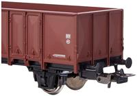 Piko H0 58742 H0 open goederenwagen Omu van de DR - thumbnail