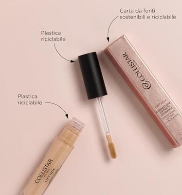 Collistar Lift HD+ Smoothing Lifting Concealer 4 ml 2 Naturale Dorato