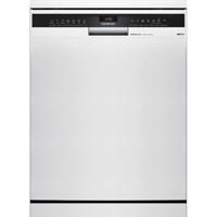 Siemens SN23EW20BE extraKlasse Vrijstaande vaatwasser Wit - thumbnail