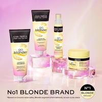 John Frieda Sheer Blonde Go Blonder Lightening Conditioner - thumbnail