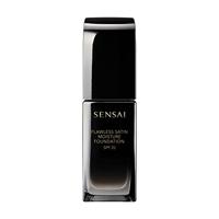 Sensai Flawless Satin Foundation SPF 25 FS102 Ivory Beige 30ml - thumbnail