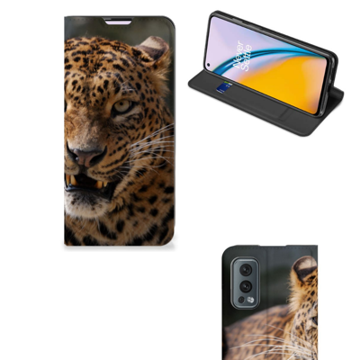 OnePlus Nord 2 5G | Hoesje maken | Luipaard
