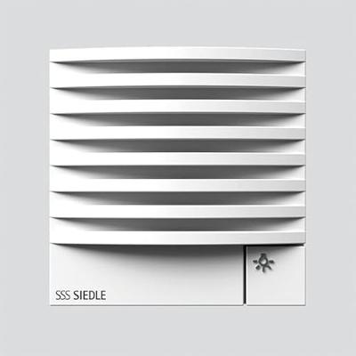 Siedle 200036931-00 Functiemodule voor Intercom Wit