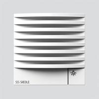 Siedle 200036931-00 Functiemodule voor Intercom Wit - thumbnail