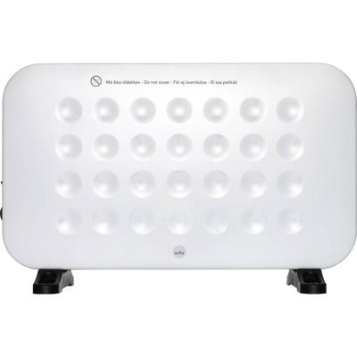 Wilfa 603792 Convectorkachel Wit -