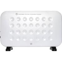 Wilfa 603792 Convectorkachel Wit - - thumbnail