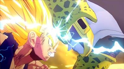 Dragon Ball Z Kakarot Legendary Edition