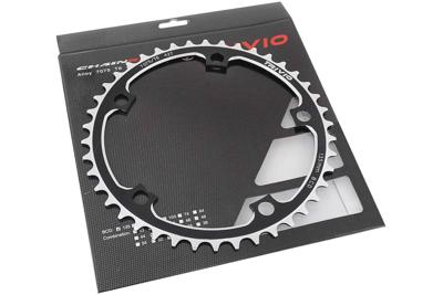 Trivio - race kettingblad 39t. 9/10 speed 110 bcd 5-arm