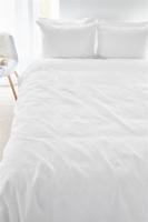 Beddinghouse Wave White dekbedovertrek - thumbnail