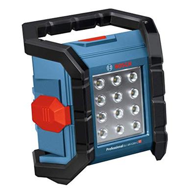Bosch Blauw GLI 18V-1200 C Bouwlamp - 0601446700 - thumbnail