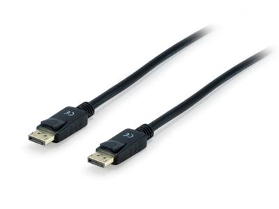 Equip 119253 DisplayPort kabel 3 m Zwart Equip 119253 DisplayPort kabel 3 m Zwart