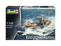 Revell 1/144 KFK Kriegsfischkutter - thumbnail