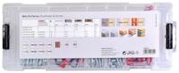 Fischer 560097 MiniFixTainer DuoPower Bevestigingsset 95 stuk(s) - thumbnail