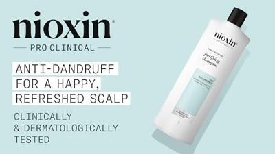 Nioxin Scalp Recovery Shampoo 1000ml