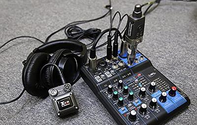 Xvive U4 Set draadloze in-ear set (2.4 GHz) - thumbnail