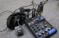 Xvive U4 Set draadloze in-ear set (2.4 GHz) - thumbnail