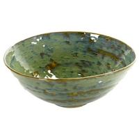 SERAX - Pure - Slakom M 28,5cm h10,5cm Zeegroen - thumbnail