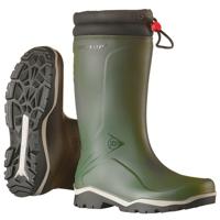Dunlop K486061 Blizzard Gevoerde Winterlaars PVC Groen - Maat 45 - 15.032.073.45 - thumbnail
