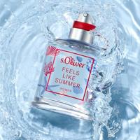 s Oliver Feels Like Summer Women Eau de Toilette - thumbnail