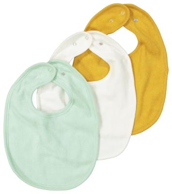 HEMA 3-pak Slabbetjes HEMA 3-pak Slabbetjes