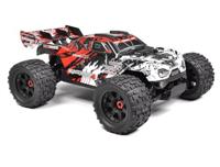 Team Corally Kagama 4 brushless truggy RTR - Rood - thumbnail