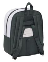 Schoolrugzak Real Madrid C.F. Wit 22 x 27 x 10 cm - thumbnail