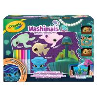 Crayola Washimals Ocean Glow Lagoon - thumbnail