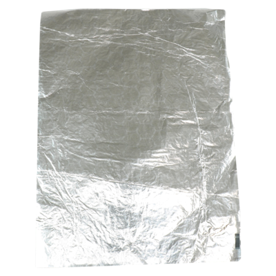 Vel | snackvel | papier + aluminium | 355x266mm | 2000 stuks Vel | snackvel | papier + aluminium | 355x266mm | 2000 stuks