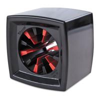 Rycote Square Black Mic Flag - thumbnail