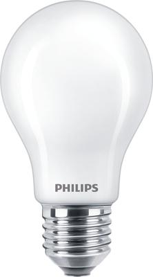 Philips Led Lamp E27 10,5w Peer Dimbaar