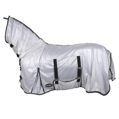 Pagony Big Neck flycooler plus zilver maat:145 / 6'4