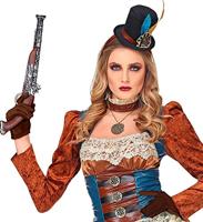 Handschoenen bruin - thumbnail