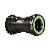 ENDURO BEARINGS Torqtite bottom bracket - bbright to 30mm - a/c ss - black - thumbnail